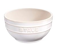 STAUB Cuenco 12cm, Antigua de Marfil