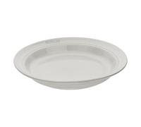 Staub Dining Line Plato 24 cm, Cerámica, Blanco trufa