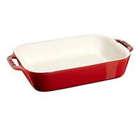 STAUB Fuente de cerámica para horno