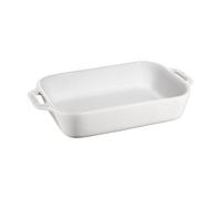 STAUB Molde de horno Staub 2 piezas Blanco