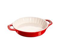 STAUB Molde para tartas Staub Ceramic Ø24 cm Cereza