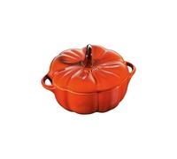 STAUB Olla de calabaza de gres Staub 0.47 l Canela