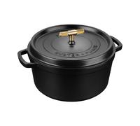STAUB Olla hierro fundido Buster & Punch latón 6.75 L