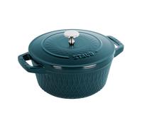 STAUB Olla Staub Twister La Cocotte 4 L La Mer