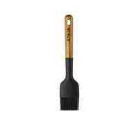 STAUB 40503-109 Pincel Madera de Acacia, 22 cm, Color Negro, Silicona