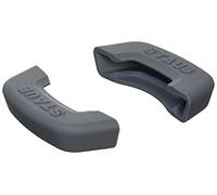 STAUB 2 Asas de silicona para olla Staub gris