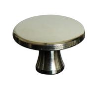 STAUB Pomo redondo Staub Ø3 cm Níquel