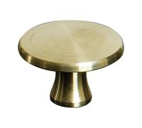 STAUB Pomo redondo Staub Ø4 cm Dorado