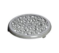 STAUB Salvamanteles de hierro fundido Lilly Ø23 cm Graphite-grey