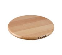 STAUB Salvamanteles magnético Staub ovalado haya 23 cm