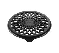 STAUB Salvamanteles Staub Twister 18.5x19 cm Negro