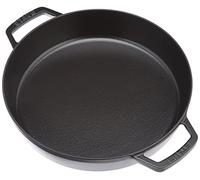 Staub Sartén de 2 Asas diam.26 cm Negro