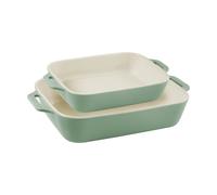 STAUB Set de bandejas para horno Staub 2 piezas Madera de eucalipto