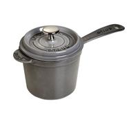 Staub Salsera, Hierro Fundido, Gris Grafito, 14 cm