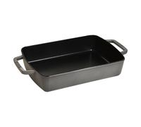 STAUB Fuente para horno Staub Specialities 30x20 cm Gris grafito