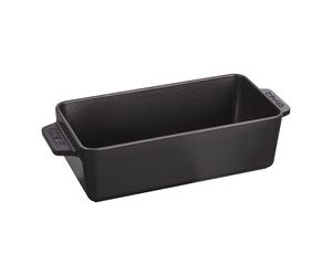 Staub Specialities Molde para pan 23 x 12 cm, Hierro fundido