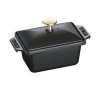 Staub Specialities Terrina 15 x 11 cm, Hierro fundido
