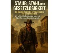 Staub, Stahl und Gesetzlosigkeit: Die Wahrheit über die Revolverhelden des Wilden Westens: Wie gefährliche Schützen das Leben und Überleben in den Grenzstädten prägten