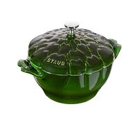 STAUB Staub La Cocotte de alcachofa 3 L Verde albahaca