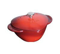 STAUB Staub La Cocotte en forma de corazón 1.75 L Rojo
