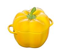 STAUB Staub mini cacerola pimiento 0.47 L Amarillo