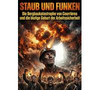 Staub und Funken: Die Bergbaukatastrophe von Courrières und die blutige Geburt der Arbeitssicherheit
