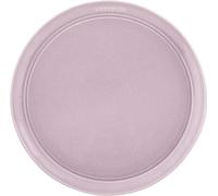 Staub Z1023-895 Plato, 10.2 pulgadas (26 cm), rosa de gasa, plato, cerámica, apto para microondas, plato de cerámica