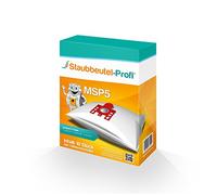 Staubbeutel-Profi® - 10 bolsas de aspiradora SP6 compatibles con Swirl S67, Swirl S62, Swirl S68, Swirl S73, Org. tipo G für Miele FJM 10 unidades