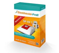 Staubbeutel-Profi - Bolsas para aspiradoras AEG VX4 EFFICIENCY (20 unidades)