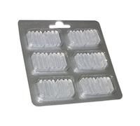Staubbeutel24 SB6DUFT - Pack de 6 ambientadores para aspiradoras y Vorwerk