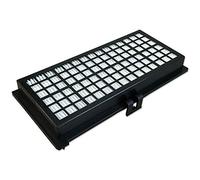 Staubbeutel24 SBMIE30 - Filtro HEPA para aspiradora Miele SF-HA30, 09616270, S548, S712, S2000-S2999, Color Negro
