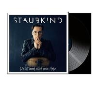 Staubkind - Da Ist Immer Noch Mein Herz (Gtf. Black Vinyl) [Import] [Vinilo]