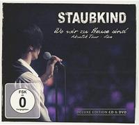Staubkind – Wo Wir Zu Hause Sind (Akustik Tour Live) – CD + DVD