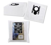 STAUBPIRAT 10 bolsas de aspiradora - 1 microfiltro adecuado para Siemens - Bolsas alternativas GALL …