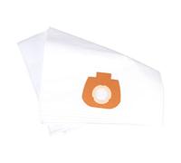 Staubsaugerladen.de 5 Bolsas Para El Polvo En Micro Fieltro Apto Para Nilfisk Aero 20, 25, 26, 31, 35, Buddy 15, 18, Inox - Repuesto Para Nilfisk-Alto 302002404 Filtro Bag Set Aero