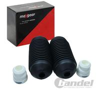 Staubschutz-Satz Amortiguador Eje Delant. Apto Para Izquierda +