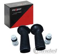 Staubschutz-Satz Amortiguador Eje Delant. Apto para Lexus Rx Izquierda + Derecho