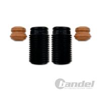 Staubschutz-Satz Amortiguador Eje Delant. Apto para Opel Vectra Calibra Corsa