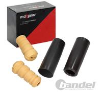 Staubschutz-Satz Amortiguador Eje Trasero Apto Para BMW X3 Izquierda + Derecho