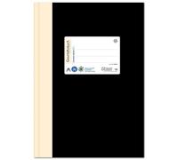 Staufen 608360 - Staufen Libro de negocios ecológico, DIN A4, cubierta de lino,