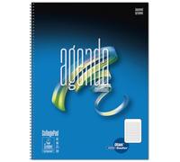 Staufen Advanced Collegebblock - 3 blocs de 80 hojas cada uno, DIN A4, agenda de líneas, papel de 70 g/m²