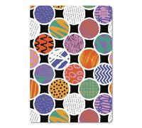 Staufen ECO Cuaderno - 3 cuadernos, 112 hojas cada uno, DIN A5, cuadriculado 5 mm, papel reciclado 90 g/m