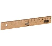 Staufen - Regla de madera (17 cm)