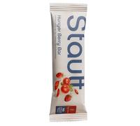 Stautt Barra Saciante de Bayas, Alto en Fibra, con Arándanos, Frambuesas y Bayas Goji, Pack de 1, Snack Natural con Inulina y Glucomanano, 127 kcal por Porción