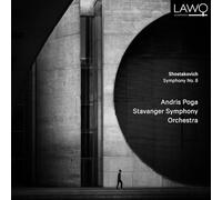 Stavanger Symphony Orchestra; Andris Poga - Dmitri Shostakovich: Symphony No. 8