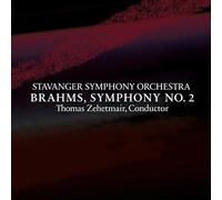 Stavanger Symphony Orchestra: Brahms, Symphony No. 2 in D Major Op 73 [Francia] [Blu-ray]