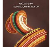 Stavanger Symphony Orchestra - Symphonic Dances (CD+B.Ray)