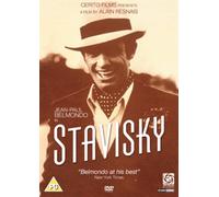Stavisky (DVD) Van Doude Michael Lonsdale Anny Duperey Roberto Bisacco