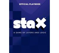 STAX: An Analog Strategy Game of Pattern, Play, and Connection
