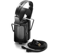 STAX Lambda SR-L500 MK2 - Auriculares hi-fi o audífonos, Circumaural (over-ear), Abierto, Electrostática, Cableado